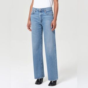 AGOLDE - Harper Straight Jean (Comfort Stretch)